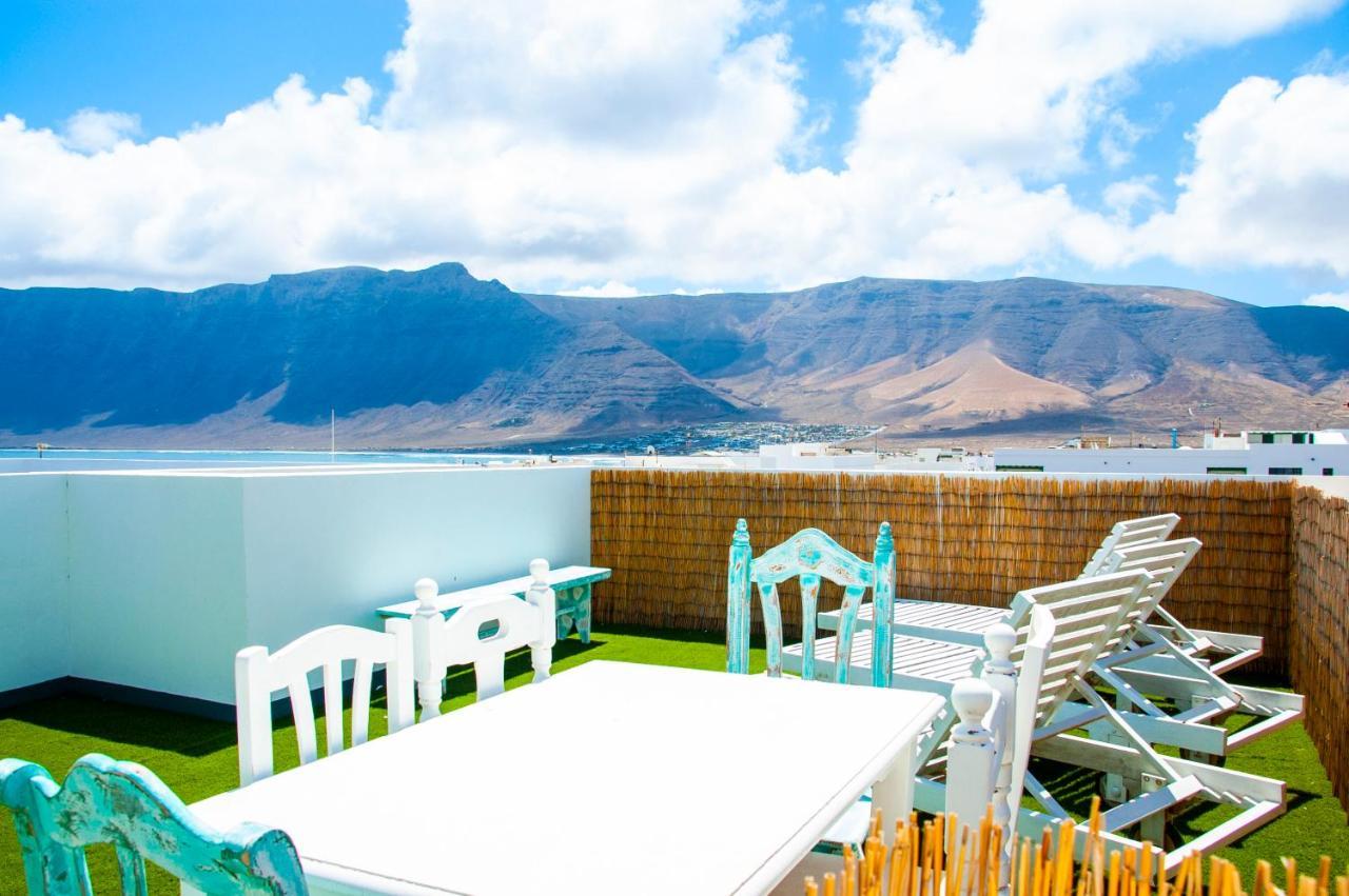 Famara Rooftop 2 ภายนอก รูปภาพ
